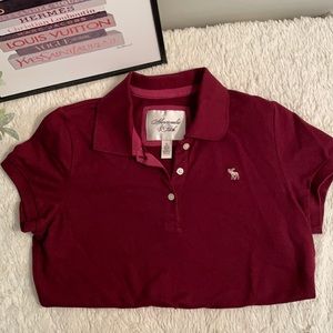 Abercrombie and Fitch Polo